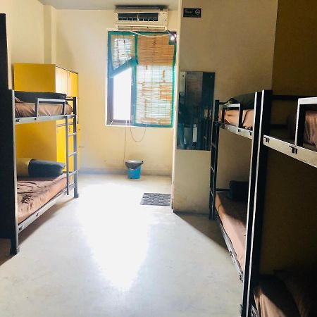 Backpackers Park Hostel 新德里 外观 照片