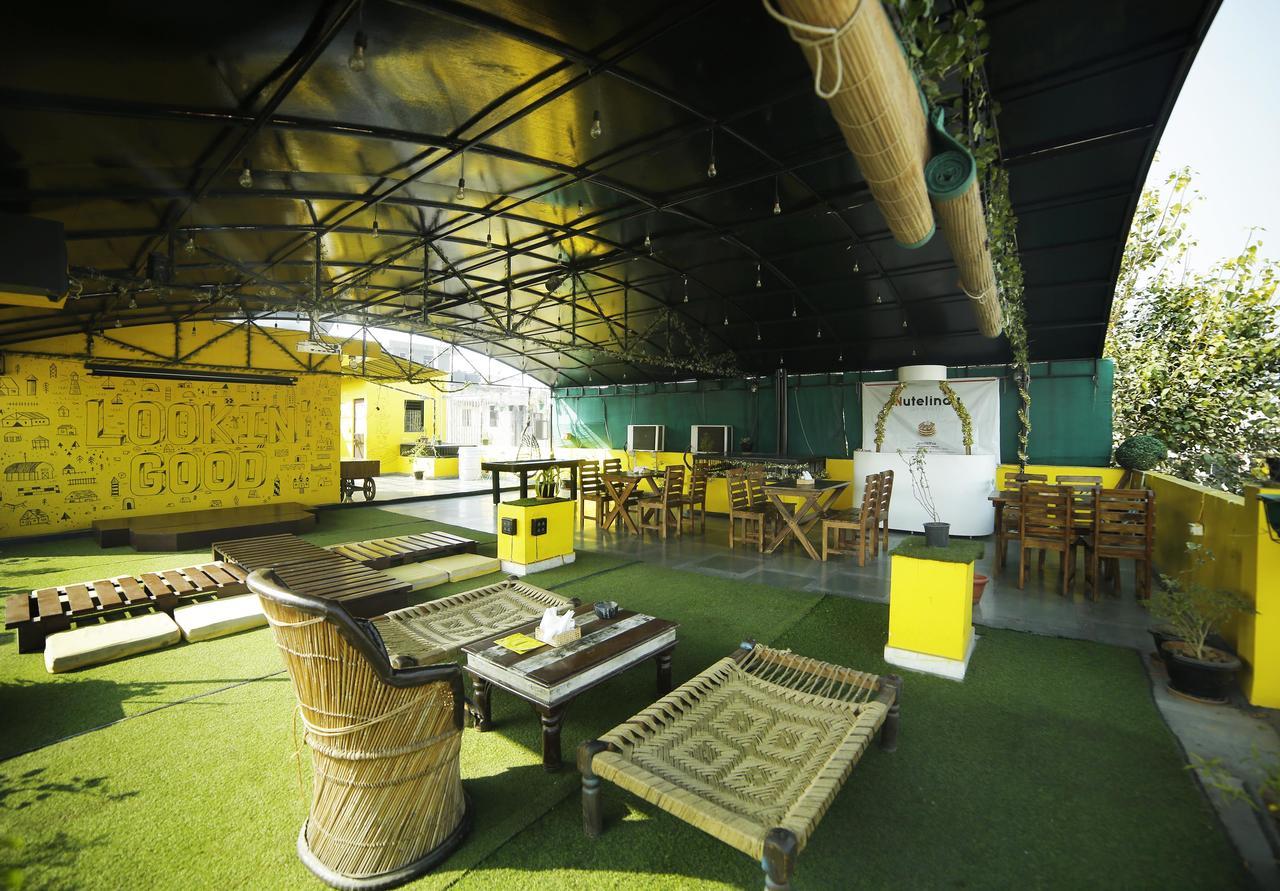 Backpackers Park Hostel 新德里 外观 照片