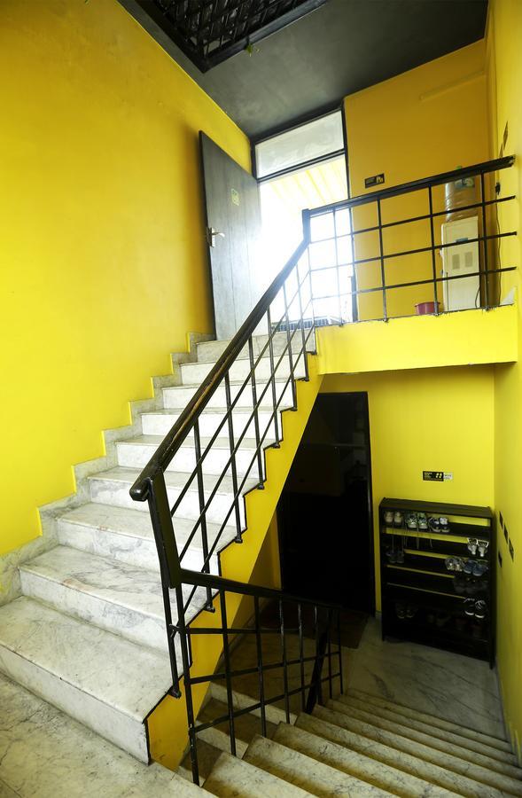 Backpackers Park Hostel 新德里 外观 照片