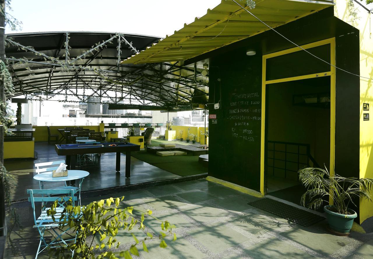 Backpackers Park Hostel 新德里 外观 照片
