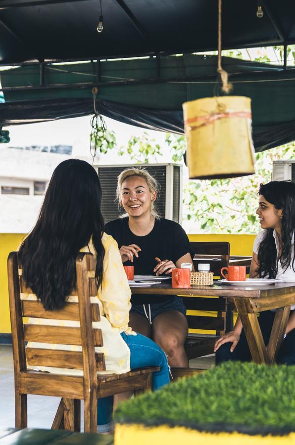 Backpackers Park Hostel 新德里 外观 照片