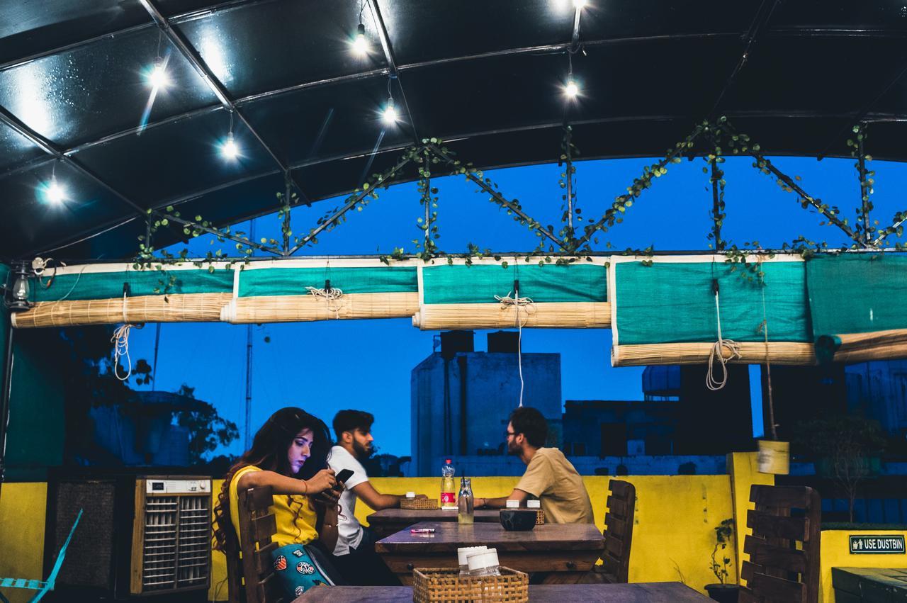 Backpackers Park Hostel 新德里 外观 照片