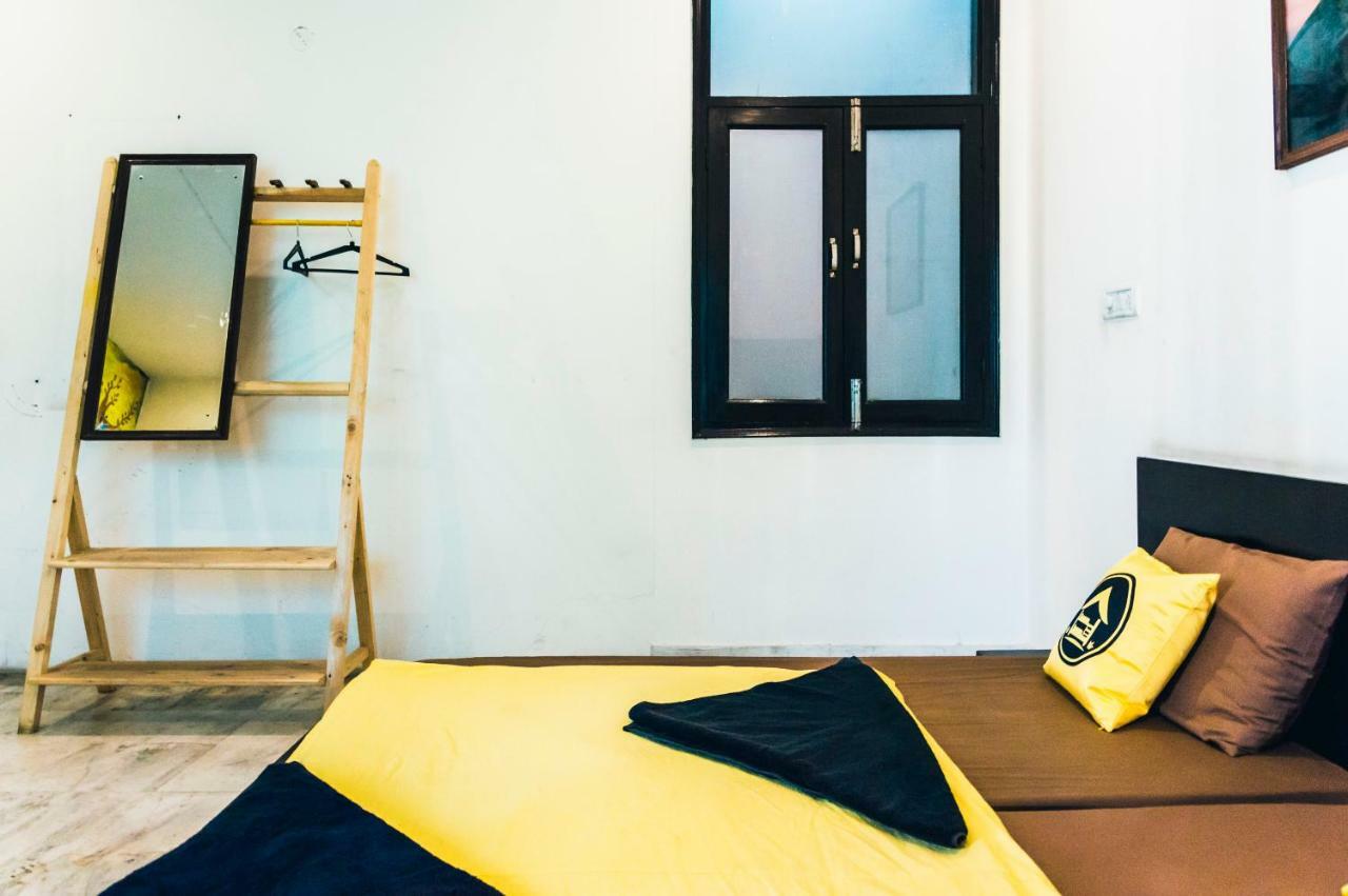 Backpackers Park Hostel 新德里 外观 照片