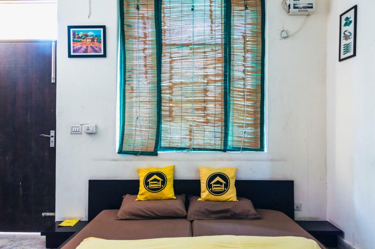 Backpackers Park Hostel 新德里 外观 照片