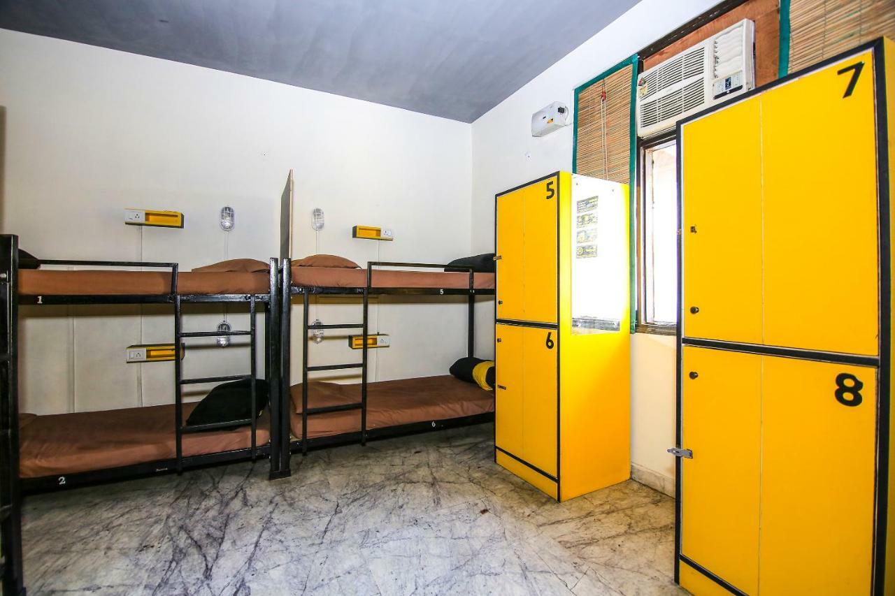 Backpackers Park Hostel 新德里 外观 照片