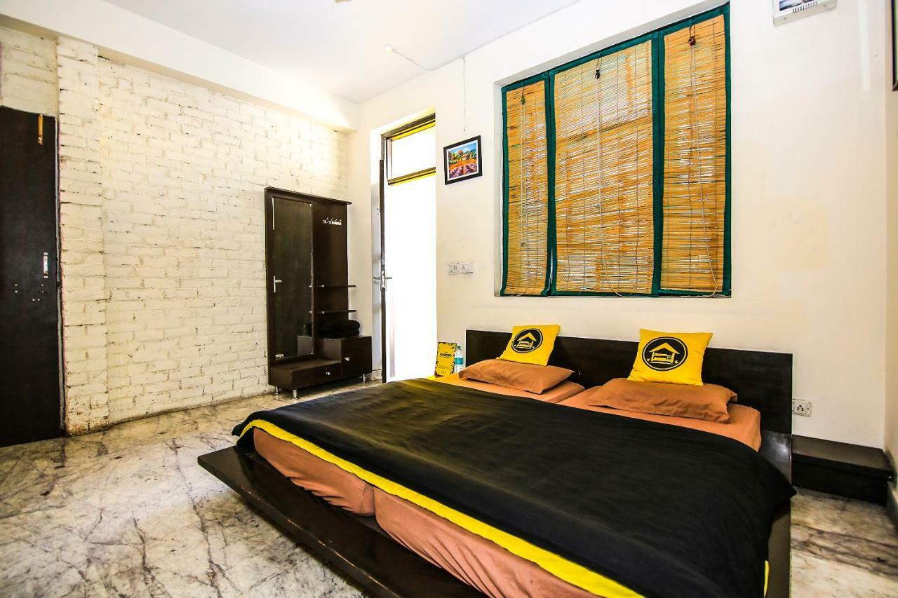 Backpackers Park Hostel 新德里 外观 照片