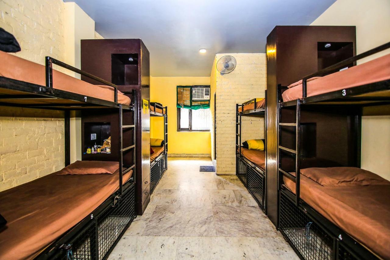 Backpackers Park Hostel 新德里 外观 照片
