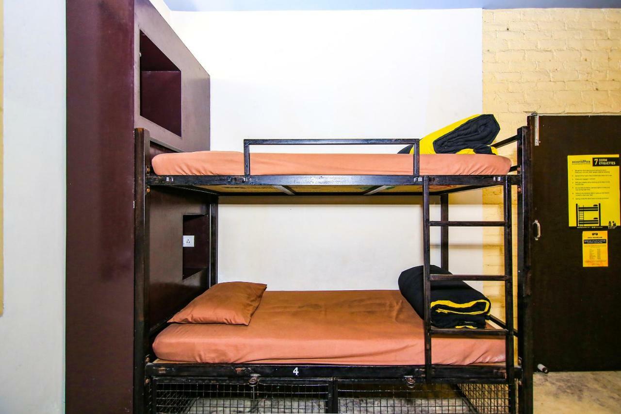 Backpackers Park Hostel 新德里 外观 照片