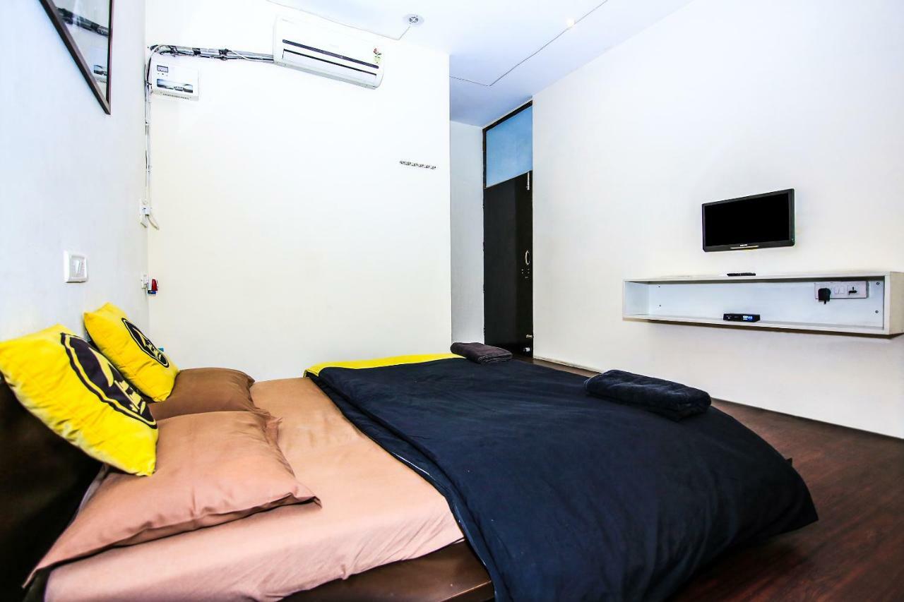 Backpackers Park Hostel 新德里 外观 照片