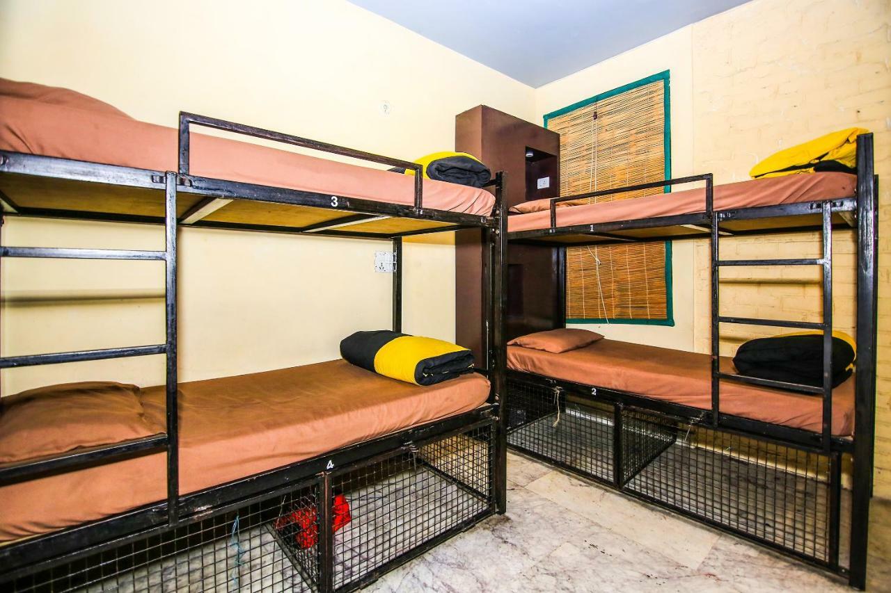 Backpackers Park Hostel 新德里 外观 照片