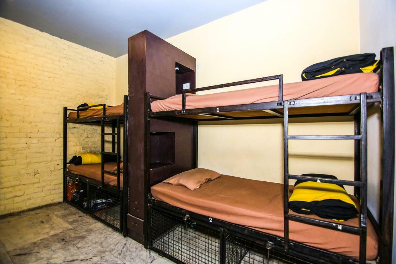 Backpackers Park Hostel 新德里 外观 照片