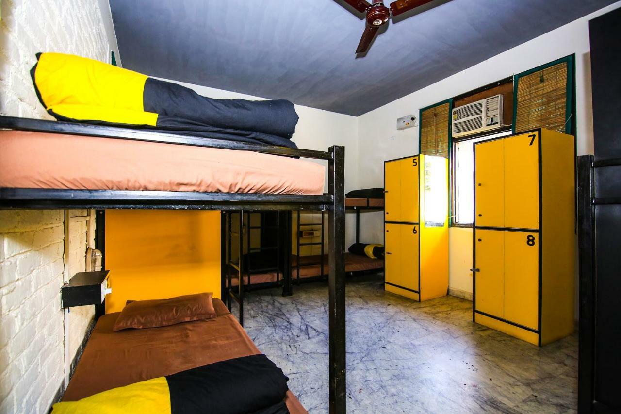 Backpackers Park Hostel 新德里 外观 照片
