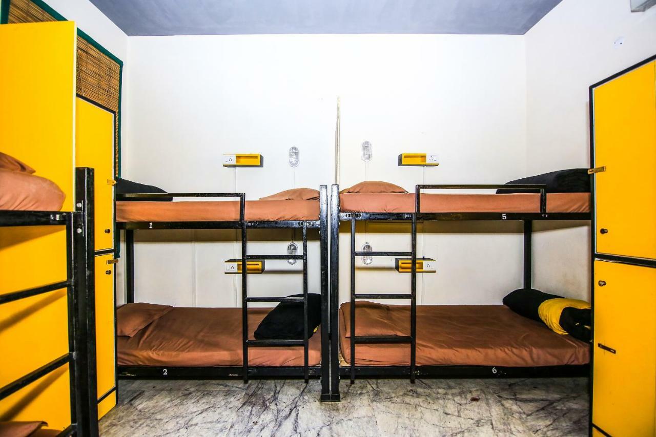 Backpackers Park Hostel 新德里 外观 照片