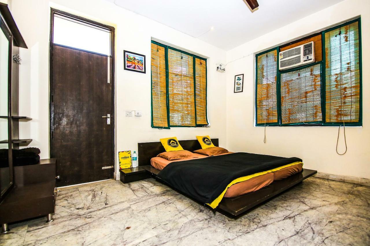 Backpackers Park Hostel 新德里 外观 照片