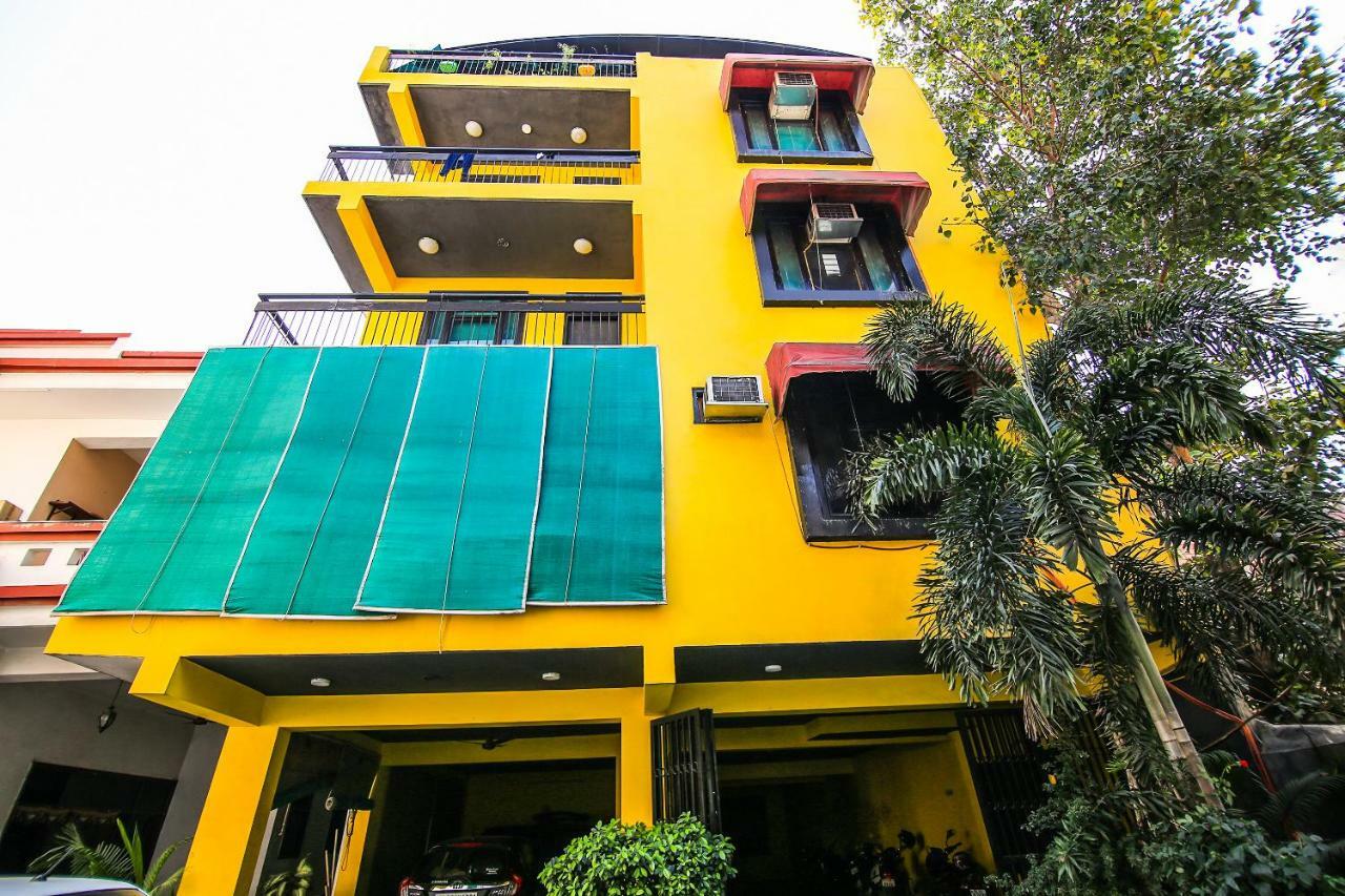 Backpackers Park Hostel 新德里 外观 照片