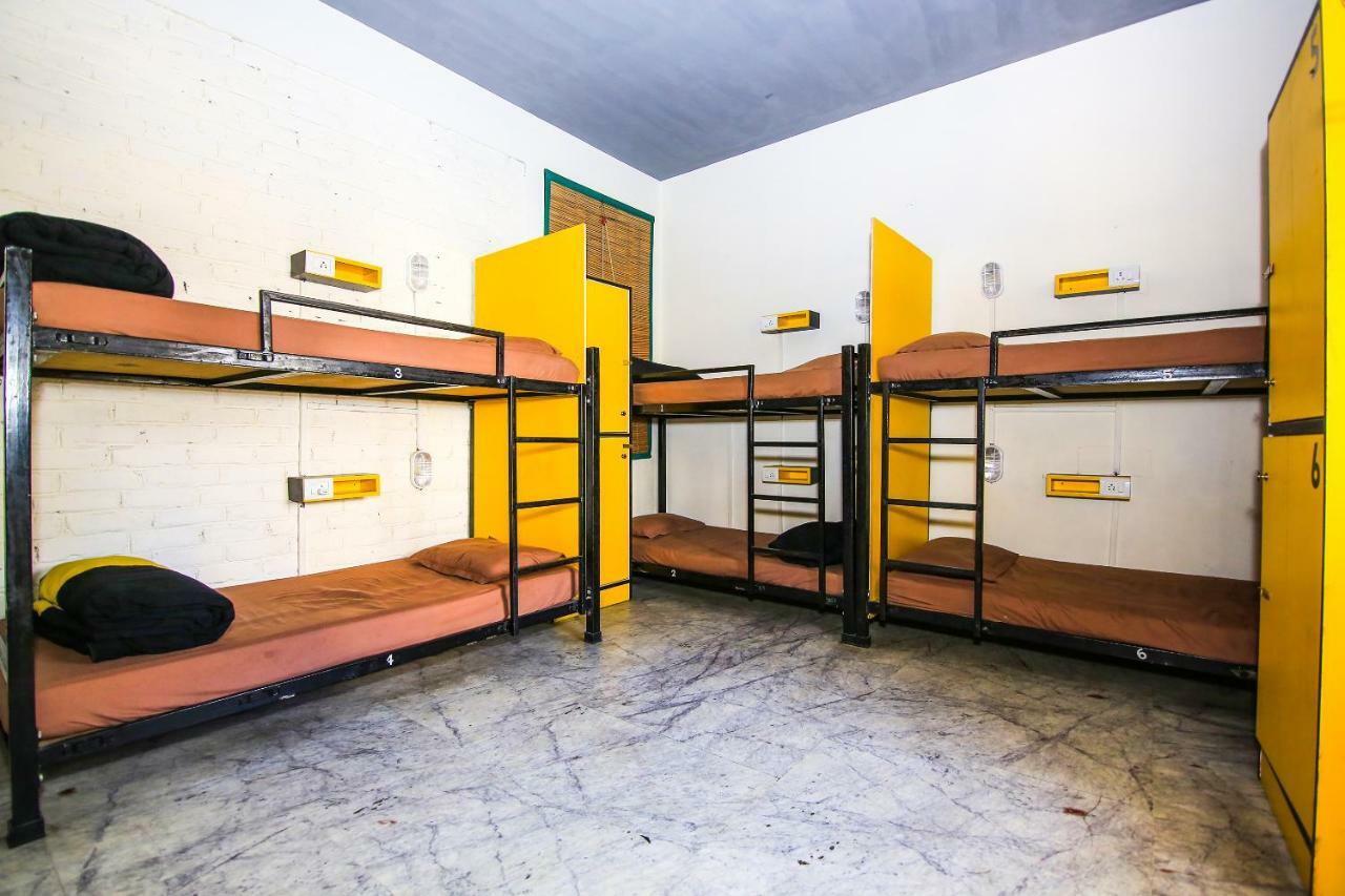 Backpackers Park Hostel 新德里 外观 照片