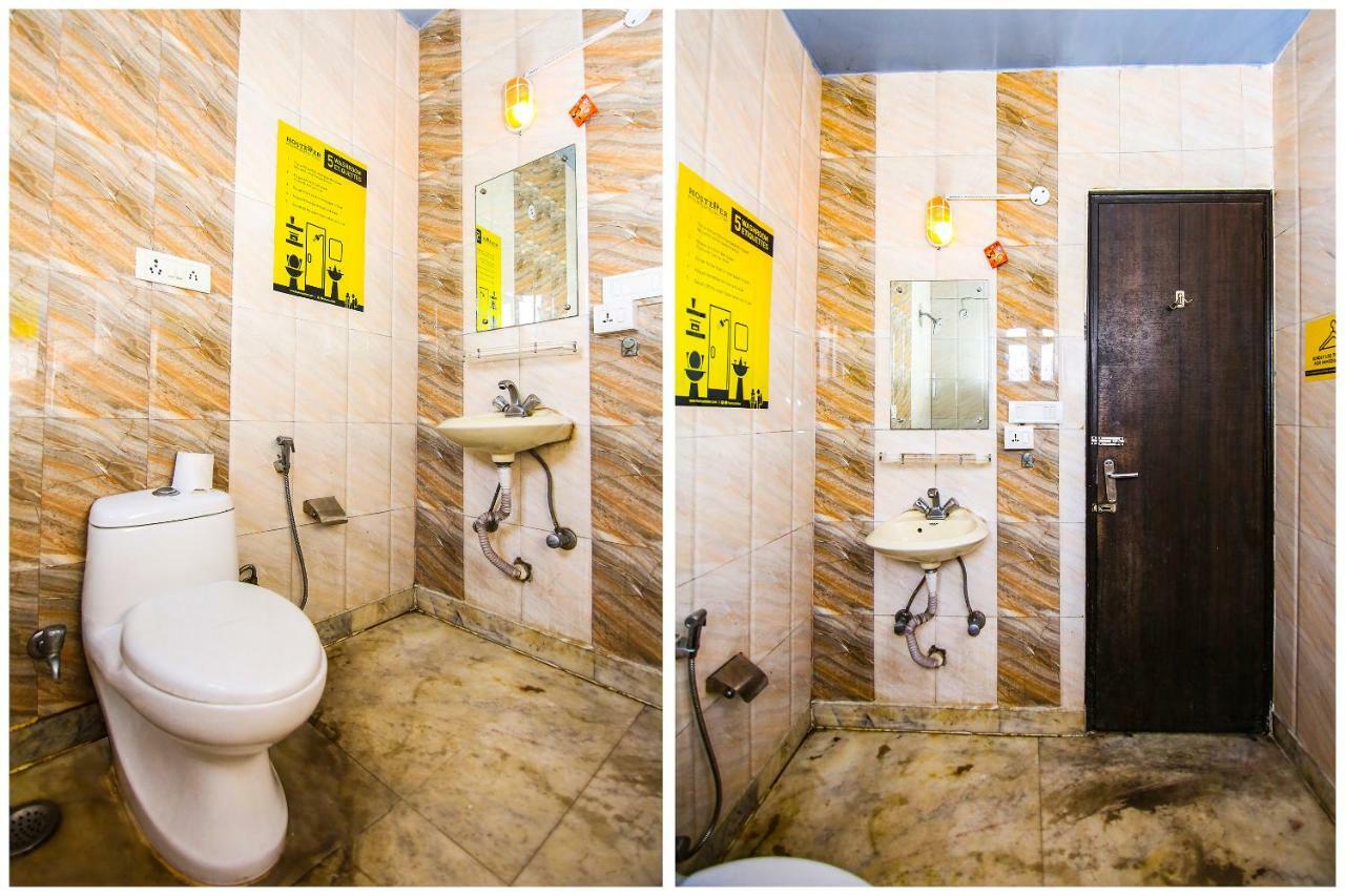 Backpackers Park Hostel 新德里 外观 照片