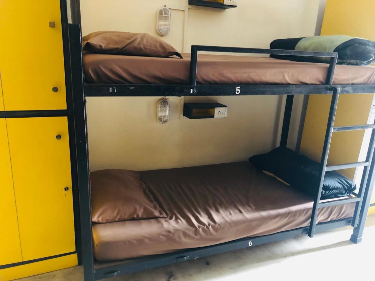 Backpackers Park Hostel 新德里 外观 照片
