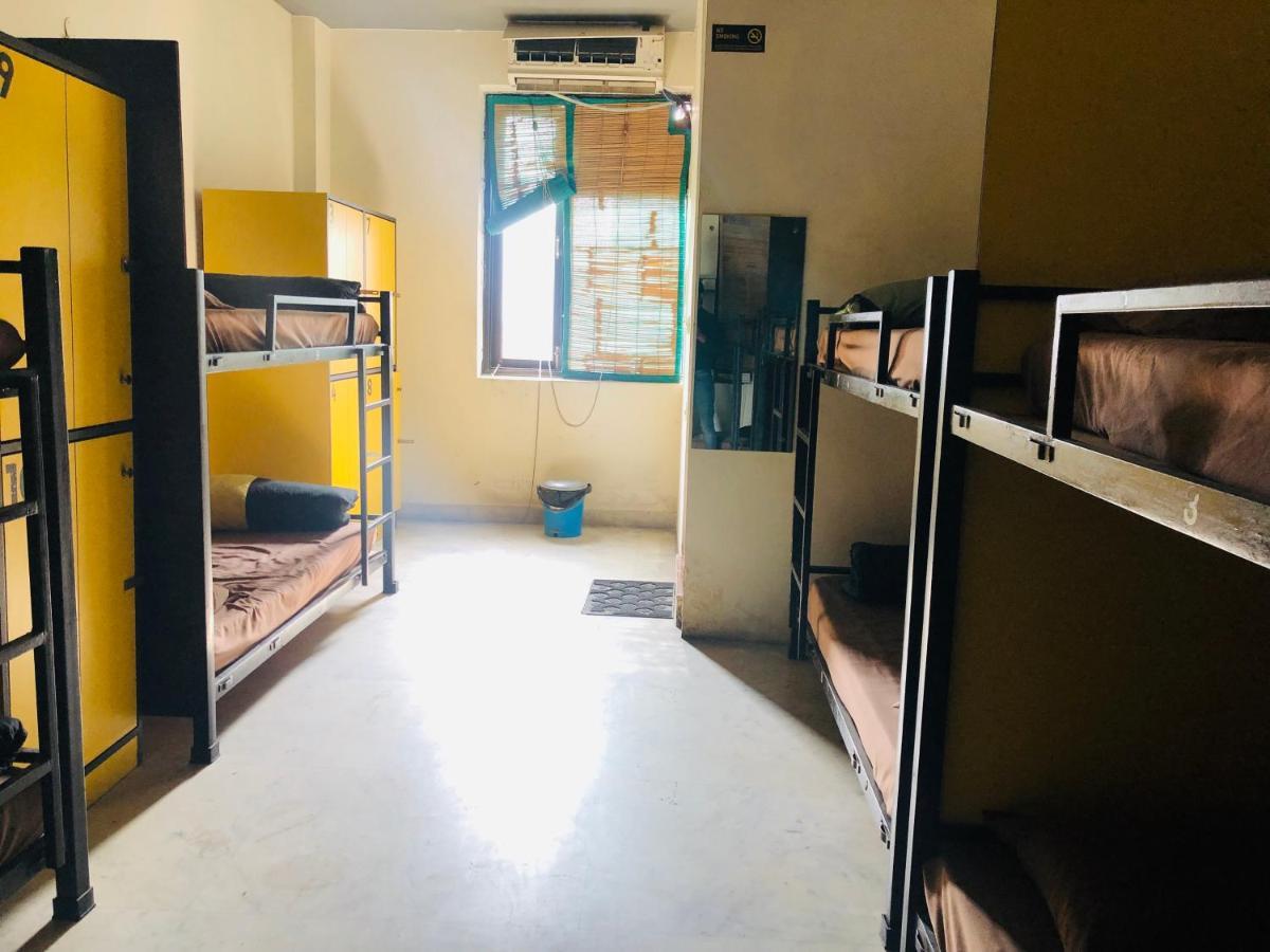 Backpackers Park Hostel 新德里 外观 照片