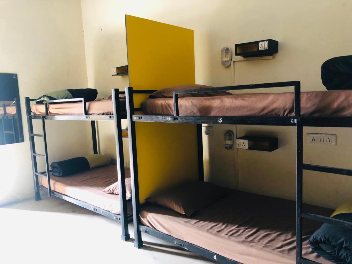 Backpackers Park Hostel 新德里 外观 照片