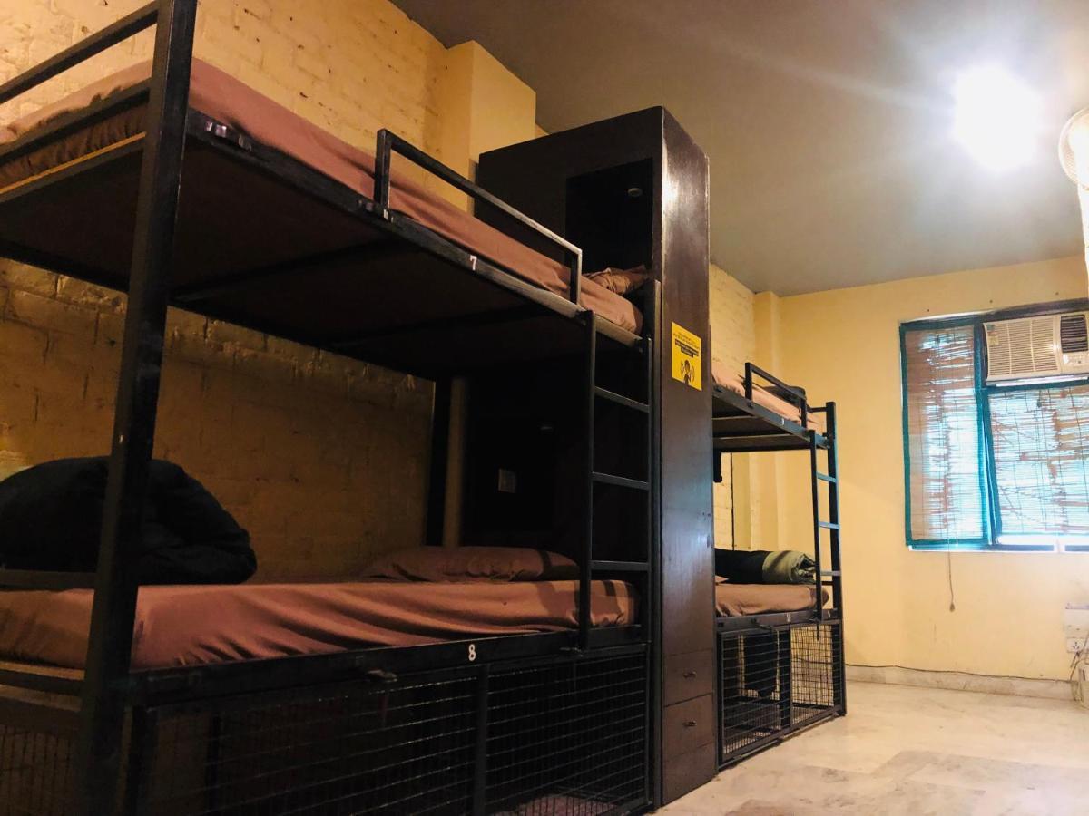 Backpackers Park Hostel 新德里 外观 照片