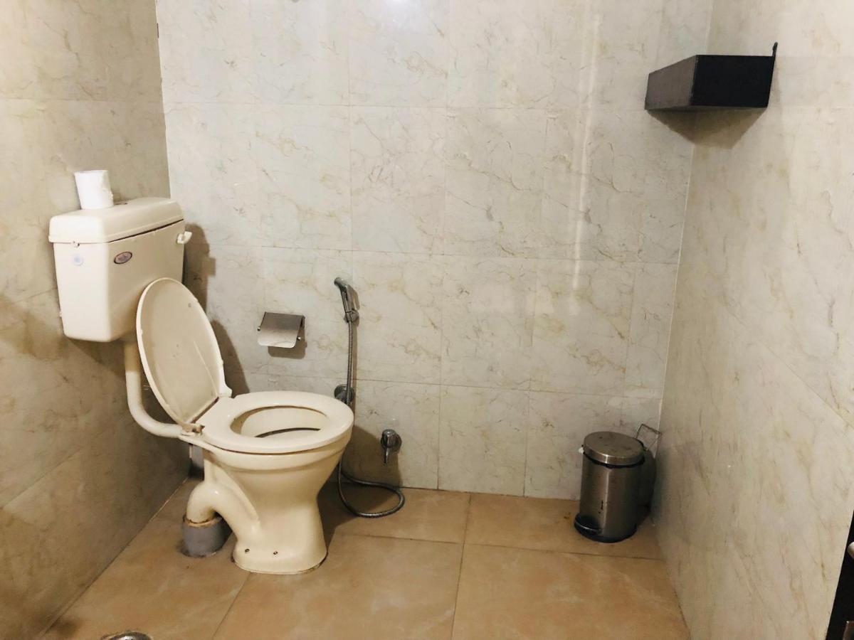 Backpackers Park Hostel 新德里 外观 照片