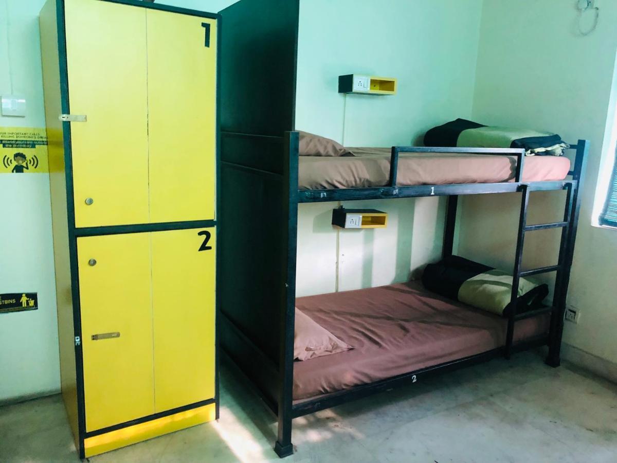 Backpackers Park Hostel 新德里 外观 照片